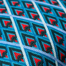 Load image into Gallery viewer, The Feathers in Blue