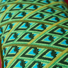Load image into Gallery viewer, The Feather in Green - Lumbar