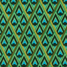 Load image into Gallery viewer, The Feather in Green - Lumbar