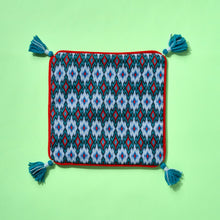 Load image into Gallery viewer, The Lanterns in Blue - Square