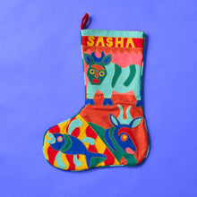 Load image into Gallery viewer, The Nancy and Nellie Stocking