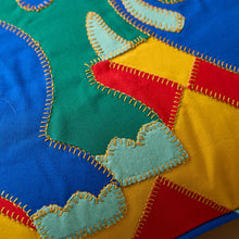 Load image into Gallery viewer, Rosie the Rhino Cushion