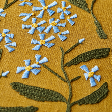 Load image into Gallery viewer, Summer of Sewing | Forget-me-nots