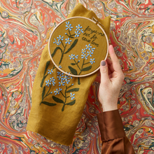 Load image into Gallery viewer, Summer of Sewing | Forget-me-nots
