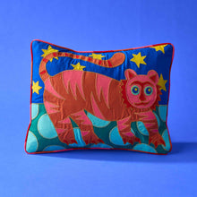 Load image into Gallery viewer, Tilly the Tiger Cushion