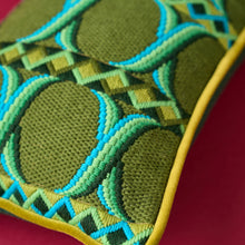 Load image into Gallery viewer, The Weave in Green