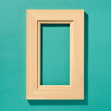 Load image into Gallery viewer, Frame A: Small Rectangle