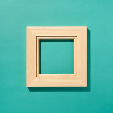 Load image into Gallery viewer, Frame E: Small Square