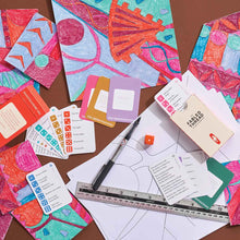 Load image into Gallery viewer, The Improvisations Cards Set