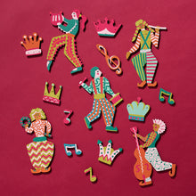 Load image into Gallery viewer, The Musicians Decorations