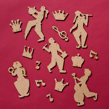 Load image into Gallery viewer, The Musicians Decorations