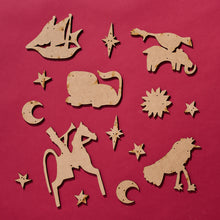 Load image into Gallery viewer, The Fables Decorations
