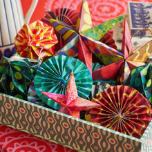 Load image into Gallery viewer, Origami Paper Packs
