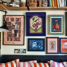Load image into Gallery viewer, A Night at the Circus Frames