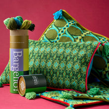 Load image into Gallery viewer, The Lanterns in Green - Lumbar
