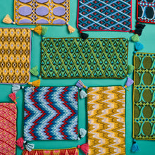 Load image into Gallery viewer, The Weave in Green
