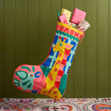 Load image into Gallery viewer, The Bobby and Georgina Stocking
