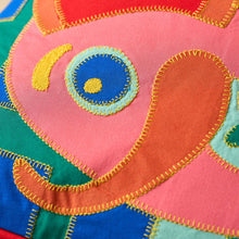 Load image into Gallery viewer, Elsie the Elephant Cushion
