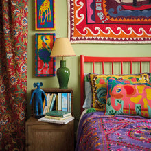 Load image into Gallery viewer, Elsie the Elephant Cushion
