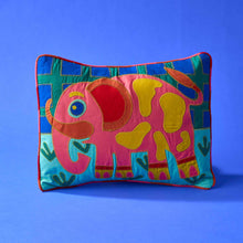 Load image into Gallery viewer, Elsie the Elephant Cushion
