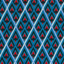 Load image into Gallery viewer, The Feathers in Blue
