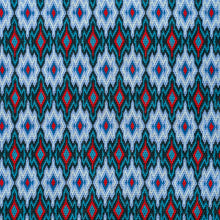 Load image into Gallery viewer, The Lanterns in Blue - Square
