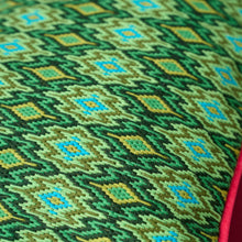 Load image into Gallery viewer, The Lanterns in Green - Lumbar
