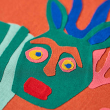 Load image into Gallery viewer, Nora, Nellie and Nancy the Buffalo

