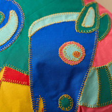 Load image into Gallery viewer, Rosie the Rhino Cushion

