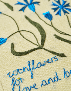 Cornflowers