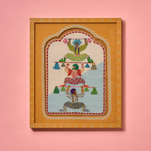 Load image into Gallery viewer, Frame J : A Night at the Circus Frame
