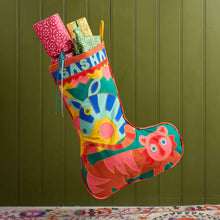 Load image into Gallery viewer, The Tilly and Ziggy Stocking
