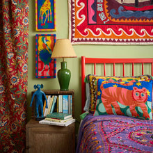 Load image into Gallery viewer, Tilly the Tiger Cushion
