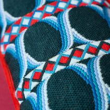 Load image into Gallery viewer, The Weave in Blue - Lumbar
