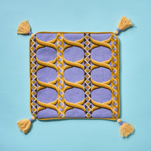 Load image into Gallery viewer, The Weave in Yellow
