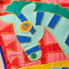 Load image into Gallery viewer, Ziggy the Zebra Cushion
