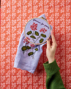 Geraniums