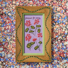 Load image into Gallery viewer, Geraniums
