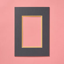 Load image into Gallery viewer, Grey // Yellow Mount
