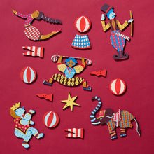 Load image into Gallery viewer, The Circus Decorations
