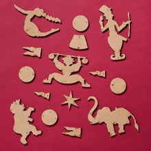Load image into Gallery viewer, The Circus Decorations
