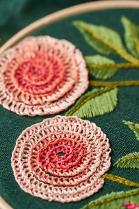 Dahlias