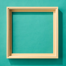 Load image into Gallery viewer, Frame I: Needlepoint Double Box Frame

