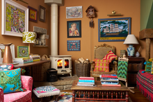 Load image into Gallery viewer, The Embroidered Landscape | A Stitching Retreat | SOLD OUT
